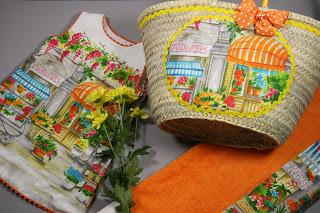 BELLA ADRIANA!! COLORIDO VERANIEGO!