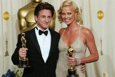 Charlize Theron y Sean Penn, rompen