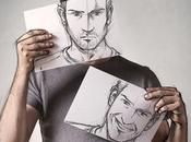 "The Sketch Life", Sébastien Grosso, muestra vida hecha dibujo