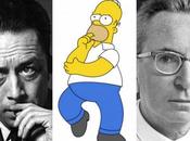 Homero Simpson, Frankl, Camus, tema valores