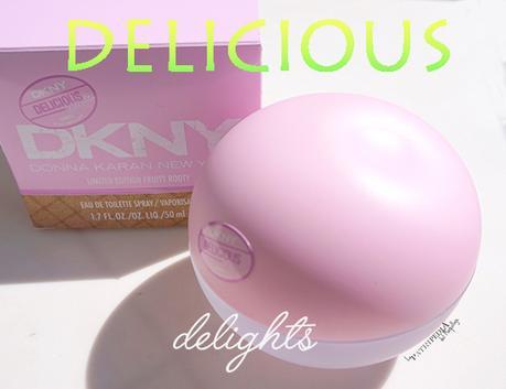 DKNY Delicious Delights