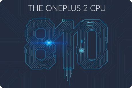 Confirmado el procesador del OnePlus 2