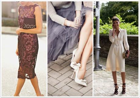 Tendencias: Outfit románticos