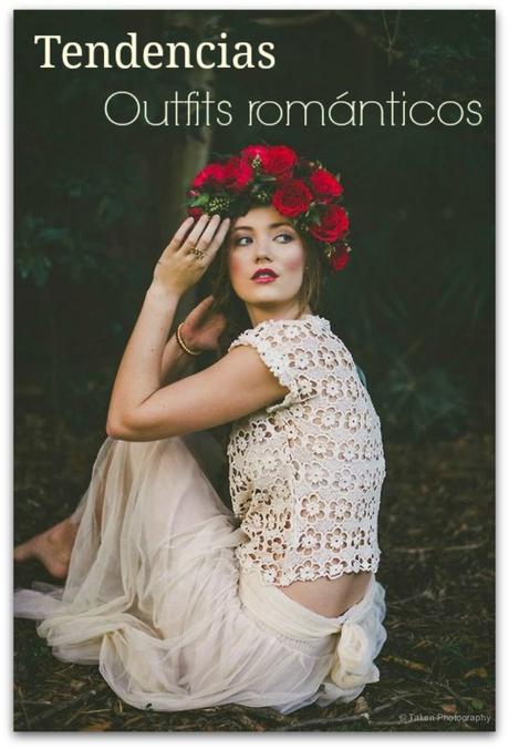 Tendencias: Outfit románticos