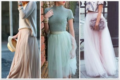 Tendencias: Outfit románticos