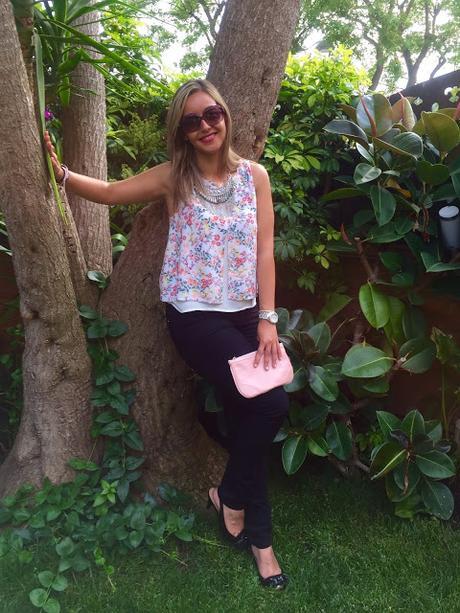 Flowers are for summer