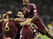 ¡Vamos, Vinotinto! Copa América: Todo listo para encuentro Venezuela- Perú