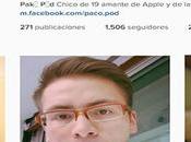 Nueva interfaz Instagram