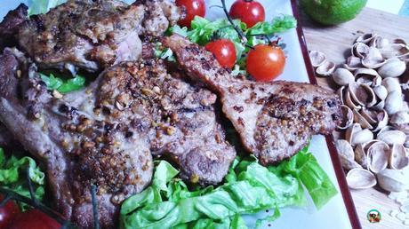 Chuletas de cordero Chuletas de cordero