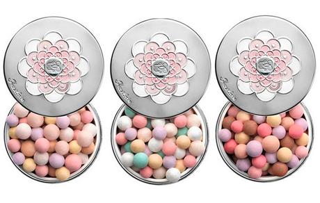 tonos Meteoritos de Guerlain