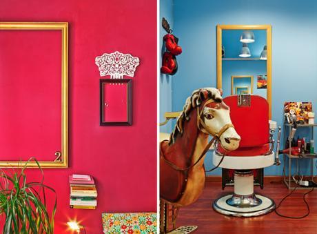 Madrid Interior Asier Rua