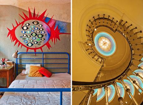 Madrid Interior Asier Rua