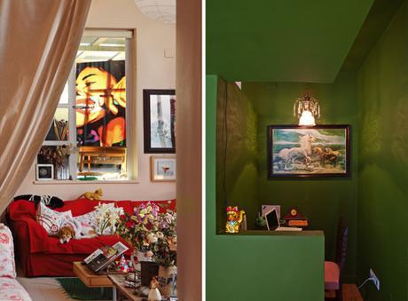 Madrid Interior Asier Rua