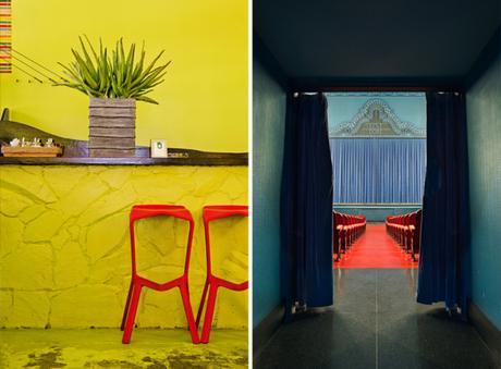 Madrid Interior Asier Rua