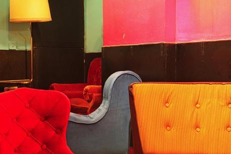 Madrid Interior Asier Rua