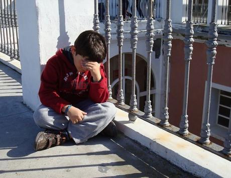 Lucha contra el acoso escolar