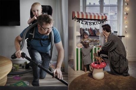 Paternidad en Suecia