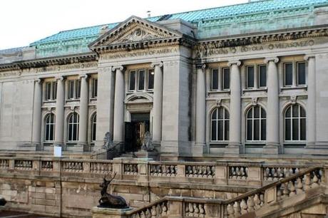 HISPANIC SOCIETY OF AMERICA