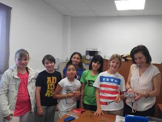 Marcapáginas por la solidaridad