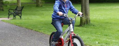 Jyrobike: enseñales