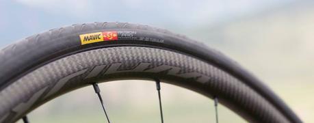 Mavic Ksyrium Pro Carbon SL, actualización del set de carbono de la firma francesa con mayor anchura y un peso aún bastante ligero