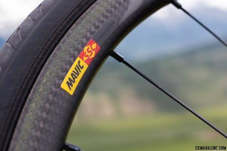 Mavic Ksyrium Pro Carbon SL, actualización del set de carbono de la firma francesa con mayor anchura y un peso aún bastante ligero