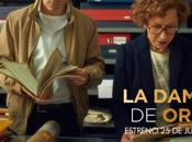 Gana entrada doble para #LaDamaDeOro gentileza @DiamondFilmsCh. Estreno #Chile, Junio 2015