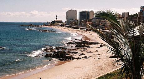 Salvador de Bahía, en Brasil, la Tierra de la Felicidad