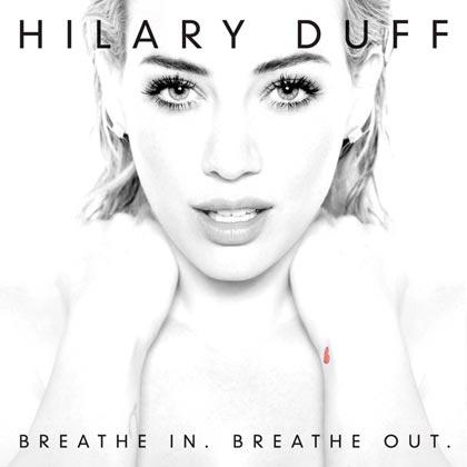 Nuevo disco de Hilary Duff
