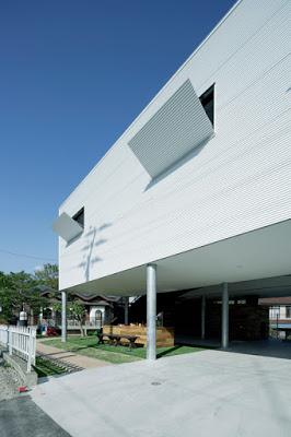 Casa Moderna en Fukushima