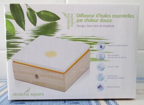 Difusor por Calor Dulce 