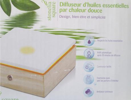 Difusor por Calor Dulce 