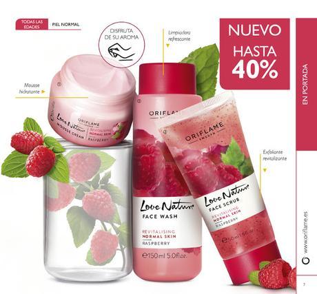 LA PRINCESA MAGDALENA DE SUECIA, PROTAGONISTA DEL NUEVO CATÁLOGO DE ORIFLAME