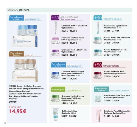 LA PRINCESA MAGDALENA DE SUECIA, PROTAGONISTA DEL NUEVO CATÁLOGO DE ORIFLAME