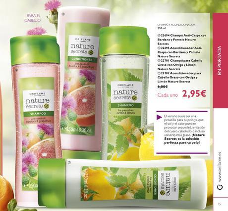 LA PRINCESA MAGDALENA DE SUECIA, PROTAGONISTA DEL NUEVO CATÁLOGO DE ORIFLAME