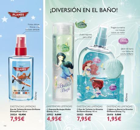 LA PRINCESA MAGDALENA DE SUECIA, PROTAGONISTA DEL NUEVO CATÁLOGO DE ORIFLAME