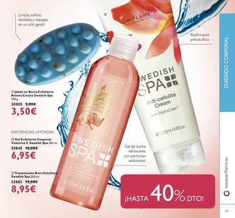 LA PRINCESA MAGDALENA DE SUECIA, PROTAGONISTA DEL NUEVO CATÁLOGO DE ORIFLAME