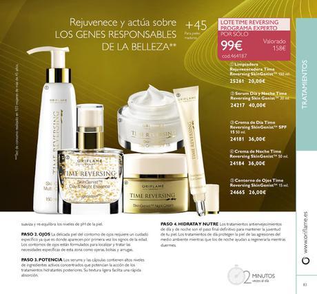 LA PRINCESA MAGDALENA DE SUECIA, PROTAGONISTA DEL NUEVO CATÁLOGO DE ORIFLAME