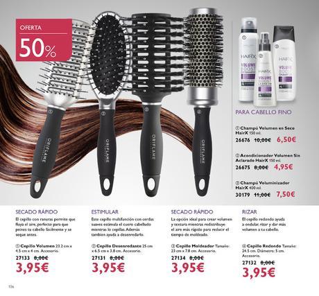 LA PRINCESA MAGDALENA DE SUECIA, PROTAGONISTA DEL NUEVO CATÁLOGO DE ORIFLAME