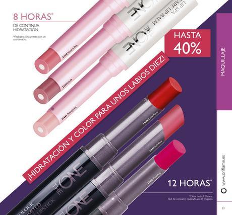 LA PRINCESA MAGDALENA DE SUECIA, PROTAGONISTA DEL NUEVO CATÁLOGO DE ORIFLAME