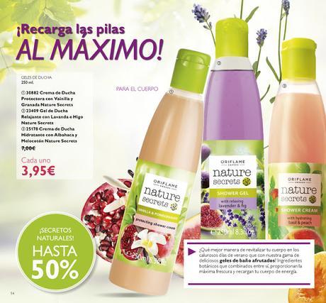 LA PRINCESA MAGDALENA DE SUECIA, PROTAGONISTA DEL NUEVO CATÁLOGO DE ORIFLAME