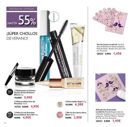 LA PRINCESA MAGDALENA DE SUECIA, PROTAGONISTA DEL NUEVO CATÁLOGO DE ORIFLAME