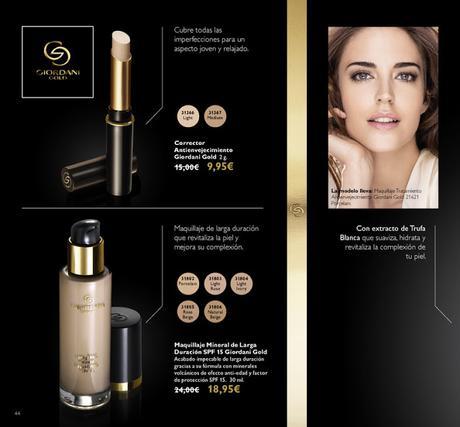 LA PRINCESA MAGDALENA DE SUECIA, PROTAGONISTA DEL NUEVO CATÁLOGO DE ORIFLAME