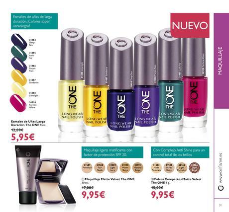 LA PRINCESA MAGDALENA DE SUECIA, PROTAGONISTA DEL NUEVO CATÁLOGO DE ORIFLAME