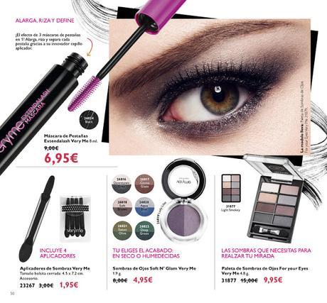 LA PRINCESA MAGDALENA DE SUECIA, PROTAGONISTA DEL NUEVO CATÁLOGO DE ORIFLAME