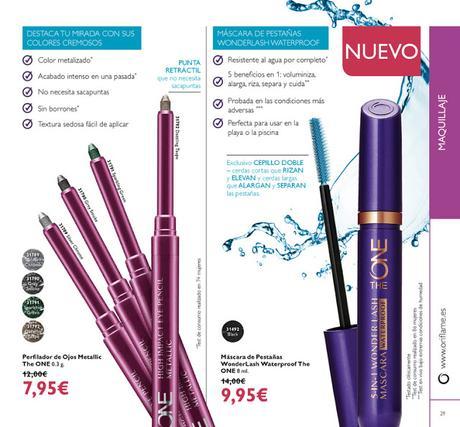 LA PRINCESA MAGDALENA DE SUECIA, PROTAGONISTA DEL NUEVO CATÁLOGO DE ORIFLAME