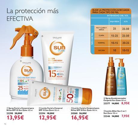 LA PRINCESA MAGDALENA DE SUECIA, PROTAGONISTA DEL NUEVO CATÁLOGO DE ORIFLAME