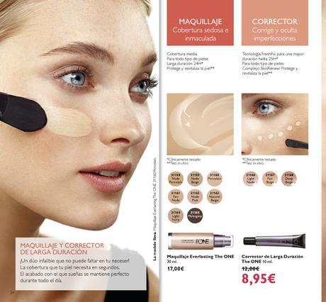 LA PRINCESA MAGDALENA DE SUECIA, PROTAGONISTA DEL NUEVO CATÁLOGO DE ORIFLAME