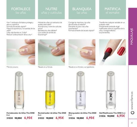 LA PRINCESA MAGDALENA DE SUECIA, PROTAGONISTA DEL NUEVO CATÁLOGO DE ORIFLAME