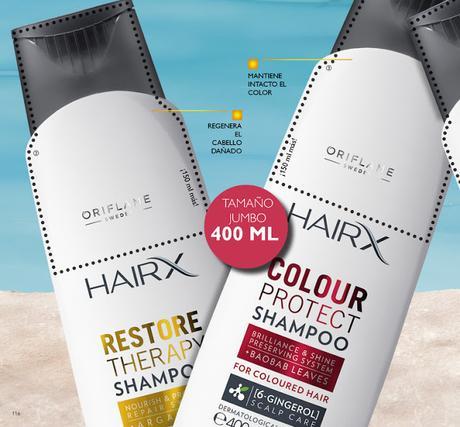 LA PRINCESA MAGDALENA DE SUECIA, PROTAGONISTA DEL NUEVO CATÁLOGO DE ORIFLAME